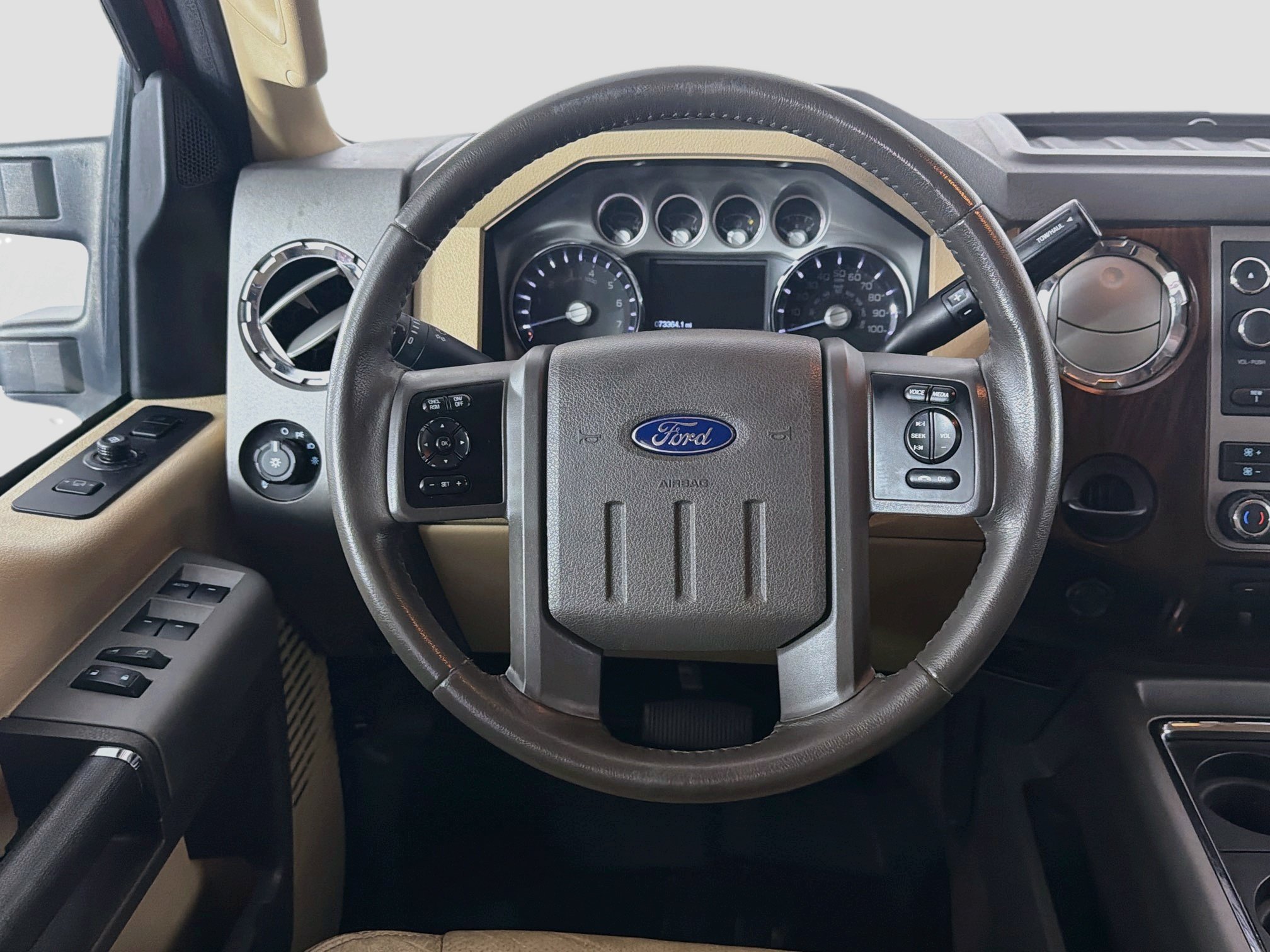 Used 2012 Ford F250 Lariat w/ Lariat Interior Pkg RWD image 17