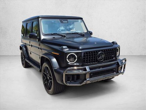 Used 2026 Mercedes-Benz G 63 AMG 4MATIC image 3
