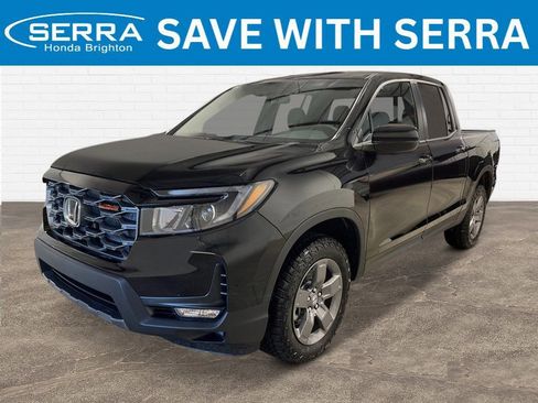New 2026 Honda Ridgeline TrailSport image 1