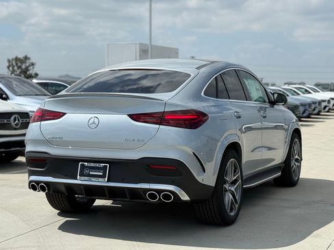 New 2026 Mercedes-Benz GLE 53 AMG 4MATIC Coupe image 11