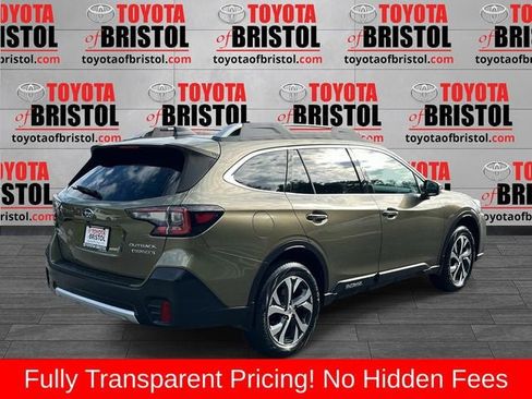 Used 2020 Subaru Outback Touring XT AWD/4WD image 3