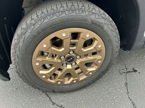 Certified 2022 Honda Passport TrailSport image 10