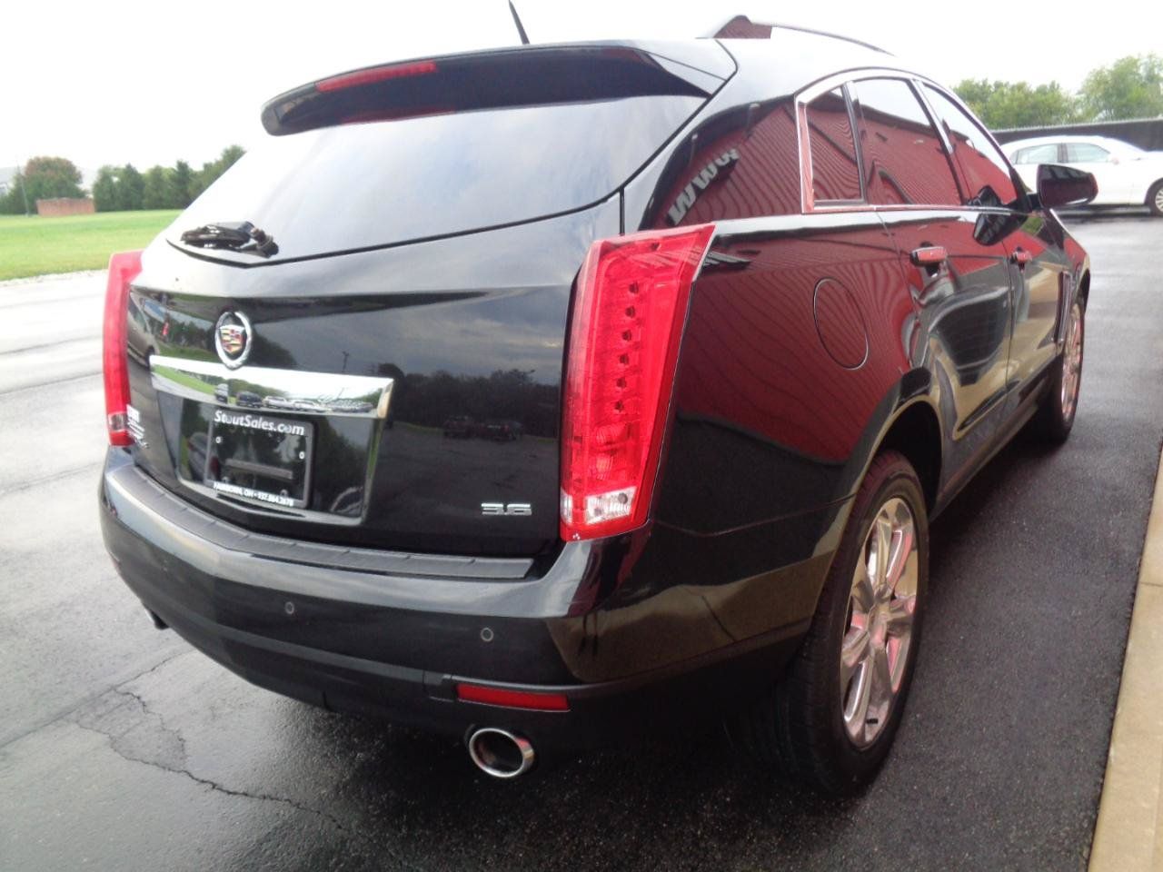 Used 2014 Cadillac SRX Performance w/ Driver Awareness Package AWD/4WD image 5