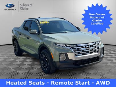 Used 2024 Hyundai Santa Cruz SEL w/ Activity Package