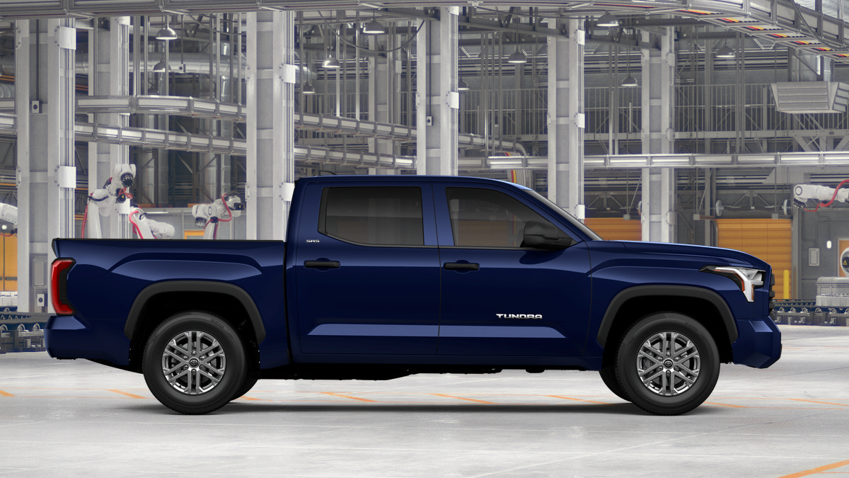 New 2026 Toyota Tundra SR5 w/ TRD Off-Road Package AWD/4WD image 12