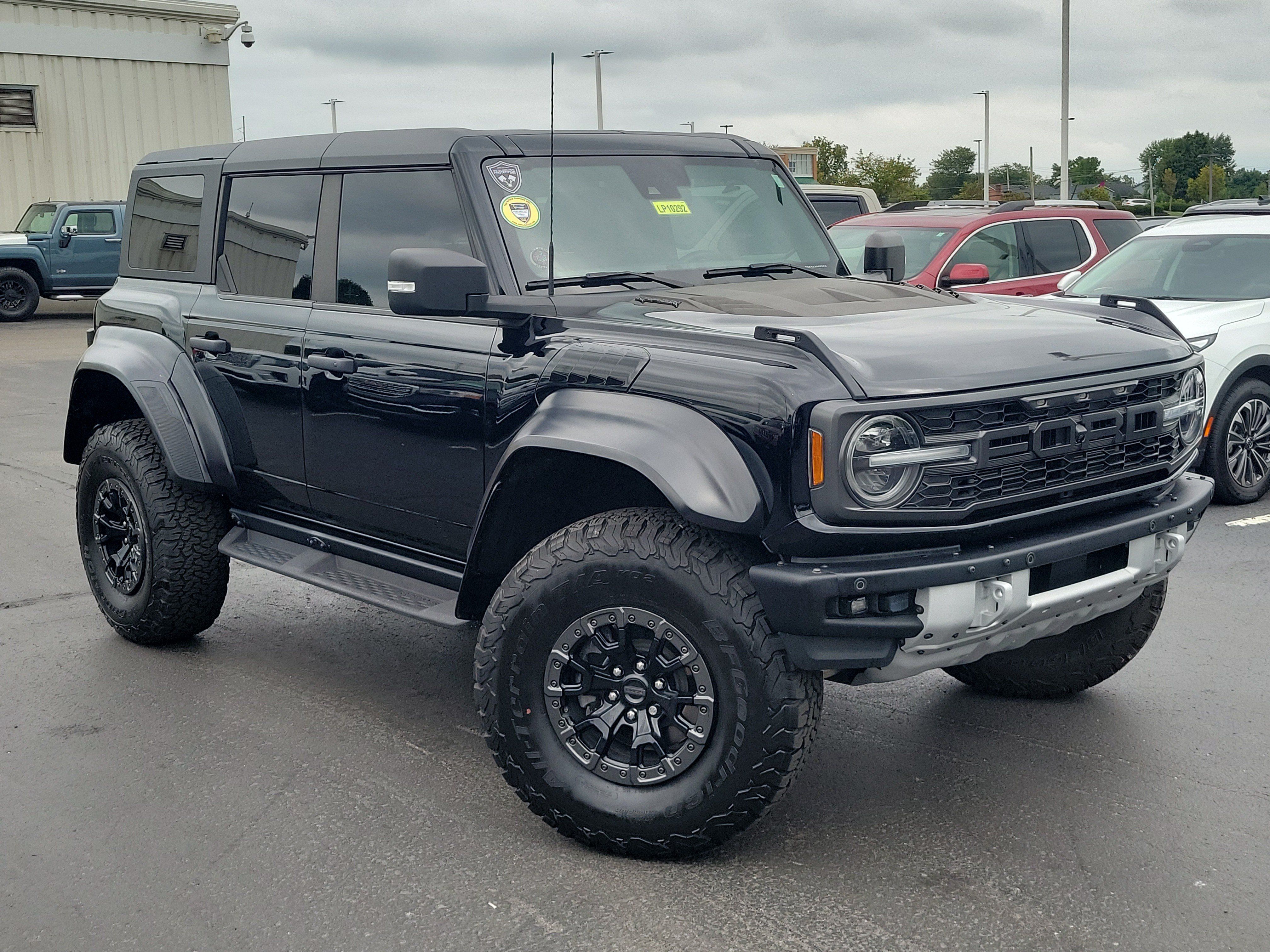 Used 2023 Ford Bronco Raptor AWD/4WD image 29