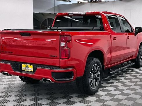 Used 2021 Chevrolet Silverado 1500 RST w/ All Star Edition Plus AWD/4WD image 13