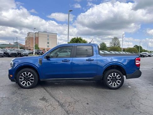 Used 2024 Ford Maverick Lariat FWD image 7