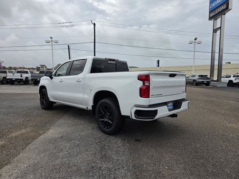 New 2026 Chevrolet Silverado 1500 RST w/ Convenience Package II RWD image 3