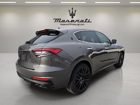 New 2024 Maserati Levante Modena Ultima AWD/4WD image 5