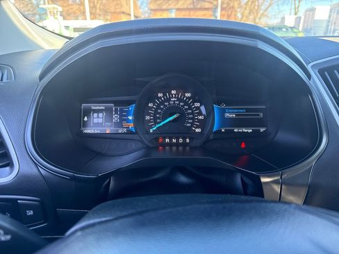 Used 2024 Ford Edge SEL image 38
