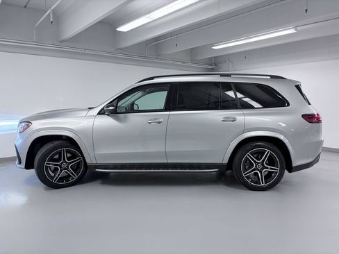 Certified 2026 Mercedes-Benz GLS 450 4MATIC image 5