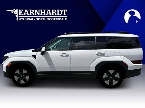 New 2026 Hyundai Santa Fe SEL FWD image 3