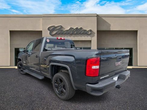 Used 2018 GMC Sierra 1500 4x4 Double Cab w/ Elevation Edition image 5