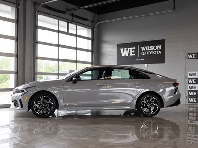 Used 2026 Kia K5 GT-Line