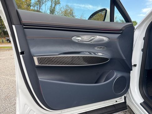 New 2026 Genesis GV70 3.5T Sport Prestige image 11