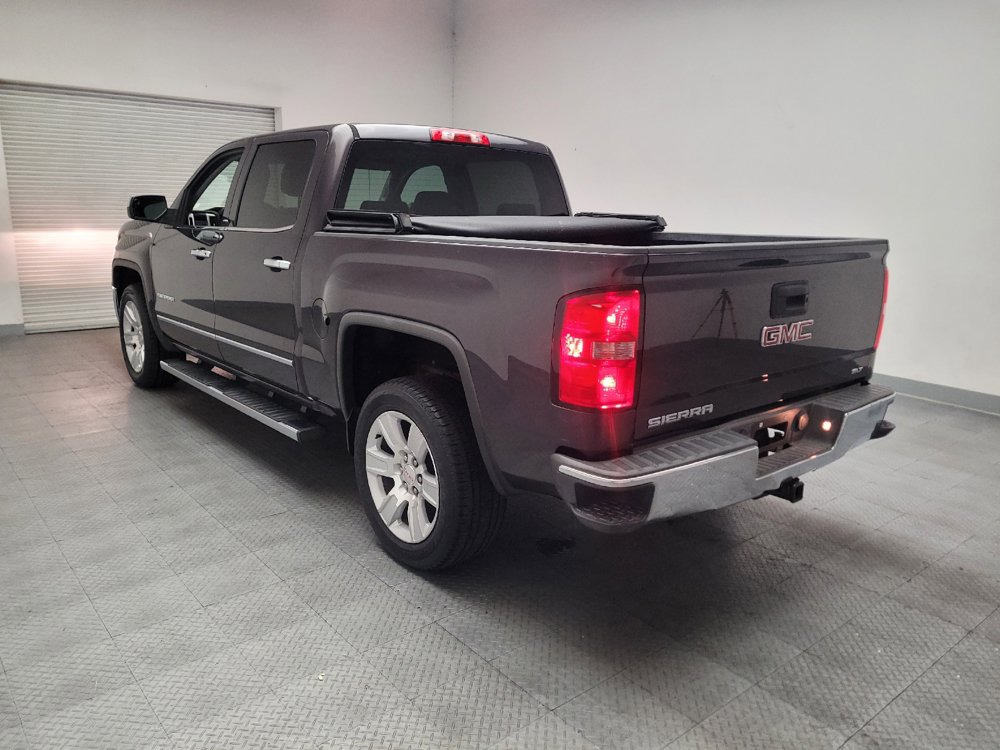 Used 2014 GMC Sierra 1500 SLT RWD image 5