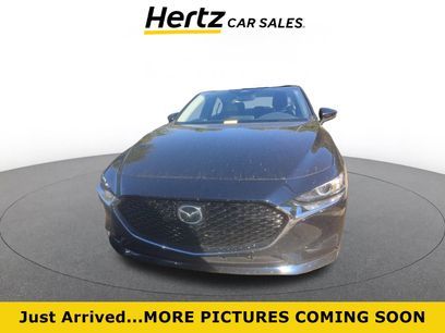 Used 2025 MAZDA MAZDA3 s