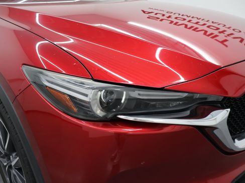 Used 2017 MAZDA CX-5 Grand Touring AWD/4WD image 23