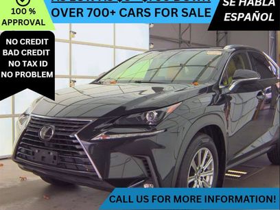 Used 2021 Lexus NX 300 FWD w/ Accessory Package 2