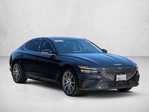 Used 2026 Genesis G70 2.5T Prestige AWD/4WD image 3