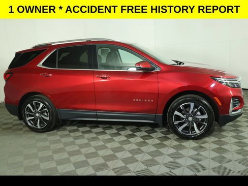 Used 2024 Chevrolet Equinox Premier image 2