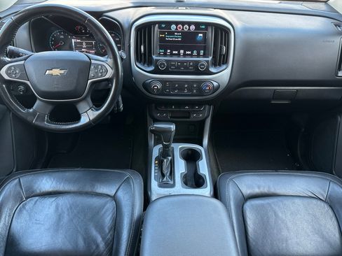 Used 2016 Chevrolet Colorado LT w/ Luxury Package, Chrome image 15
