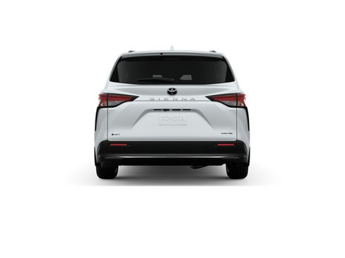New 2026 Toyota Sienna Limited FWD image 42