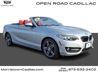 Used 2017 BMW 230i Convertible