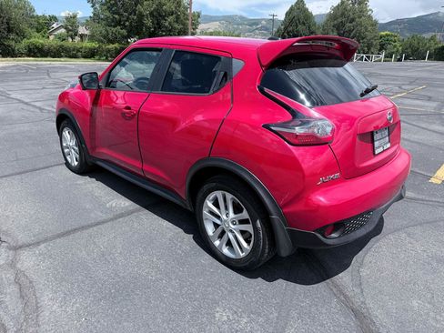 Used 2015 Nissan Juke SL AWD/4WD image 3