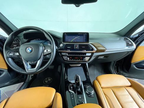 Used 2021 BMW X3 xDrive30i w/ Premium Package AWD/4WD image 16