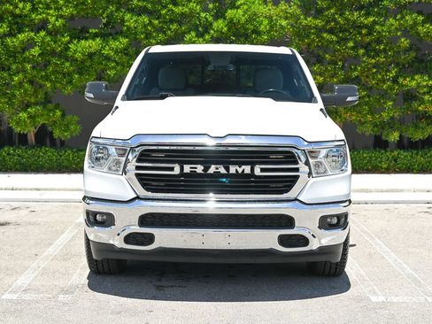 Used 2021 RAM 1500 Big Horn AWD/4WD image 2