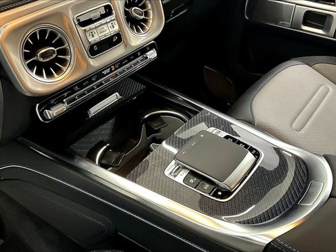 Certified 2025 Mercedes-Benz G 580 w/ EQ Technology image 15