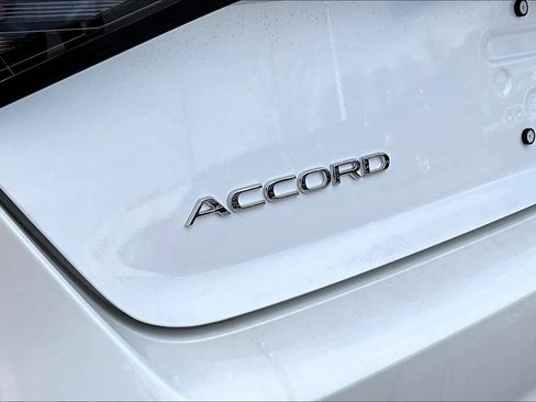 New 2026 Honda Accord SE image 9