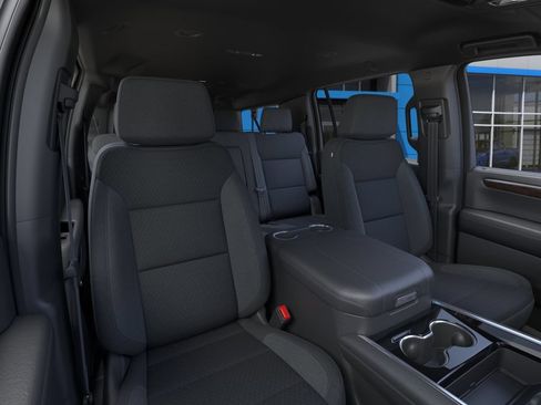 New 2026 Chevrolet Suburban LS w/ LS Custom Edition AWD/4WD image 16