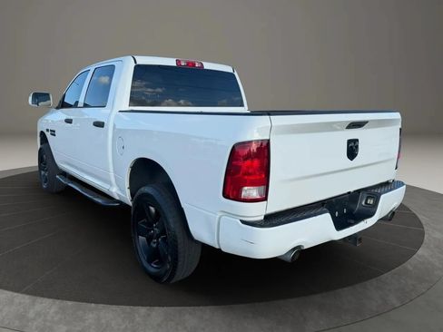 Used 2018 RAM 1500 Express w/ Express Value Package RWD image 6