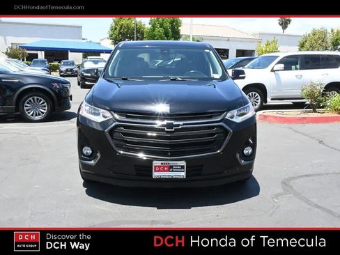 Used 2020 Chevrolet Traverse Premier w/ Redline Edition FWD image 2