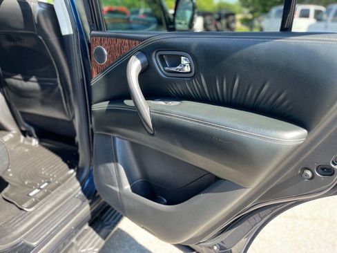 Used 2020 Nissan Armada SL w/ Premium Package RWD image 14