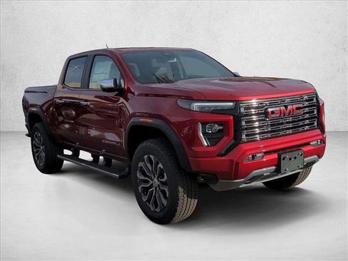 New 2026 GMC Canyon AT4 w/ Technology Plus Package image 3
