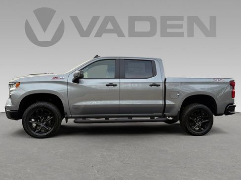 New 2026 Chevrolet Silverado 1500 LT Trail Boss w/ Convenience Package II image 8