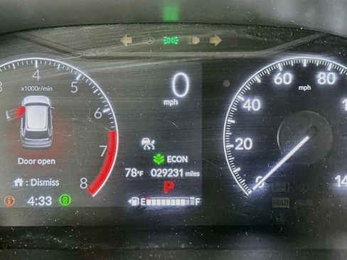 Used 2025 Honda CR-V EX image 19