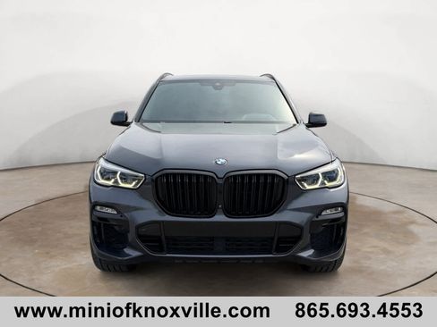 Used 2019 BMW X5 xDrive50i w/ M Sport Package image 8