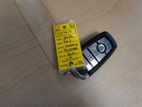 Certified 2025 Ford Mustang Premium image 30