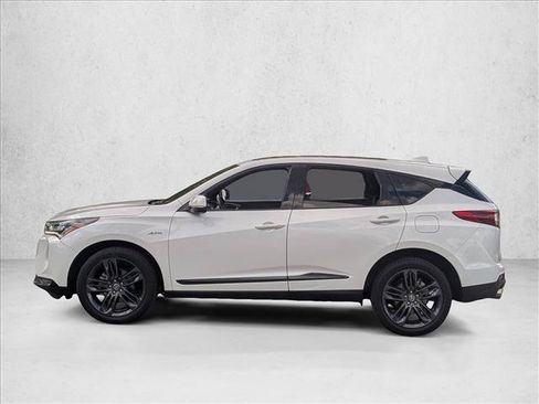 Used 2023 Acura RDX A-Spec AWD/4WD image 8