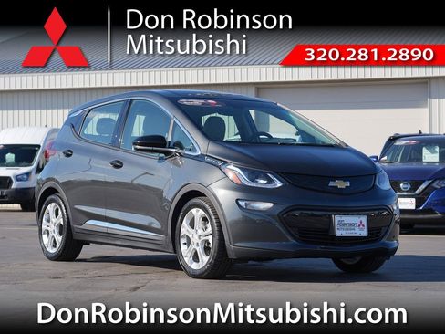 Used 2018 Chevrolet Bolt LT FWD image 1