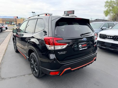 Used 2024 Subaru Forester Sport AWD/4WD image 6