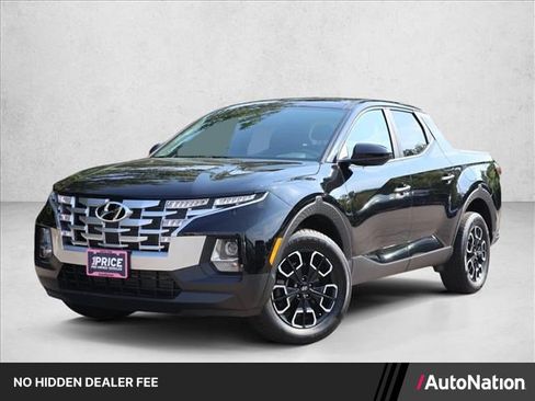 Used 2022 Hyundai Santa Cruz SE AWD/4WD image 1