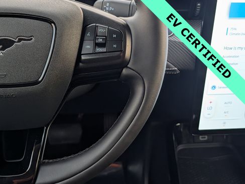 Certified 2025 Ford Mustang Mach-E Select RWD image 23