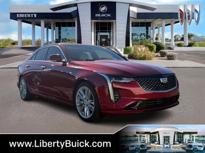 Used 2020 Cadillac CT4 Premium Luxury