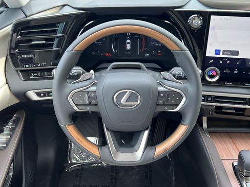 New 2026 Lexus RX 350 FWD image 18